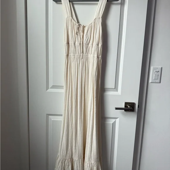 RoxyCream Midi Skirt - Picture 5 of 9